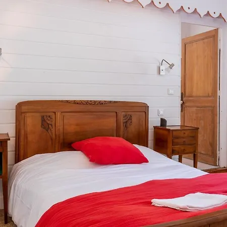 Apartman Le Petit Cocon Bucolique - T2 Familial