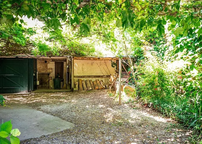 公寓 Le Petit Cocon Bucolique - T2 Familial 普瓦捷